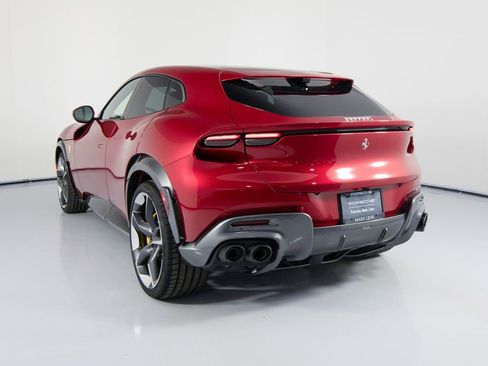 Used 2025 Ferrari Purosangue image 3