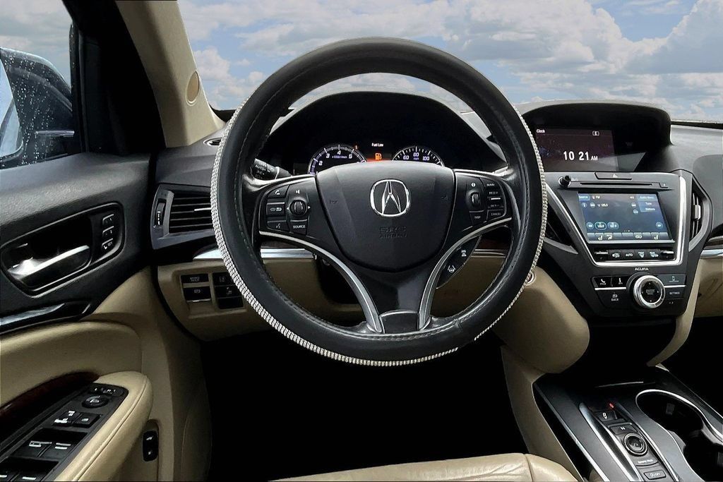 Used 2019 Acura MDX FWD image 8