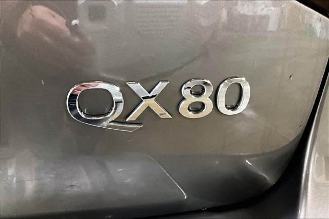Used 2017 INFINITI QX80 4WD image 28