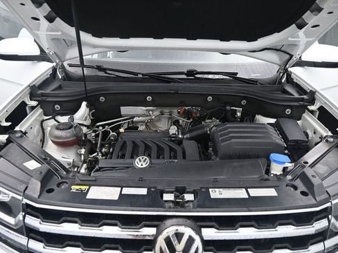 Used 2019 Volkswagen Atlas SE AWD/4WD image 20