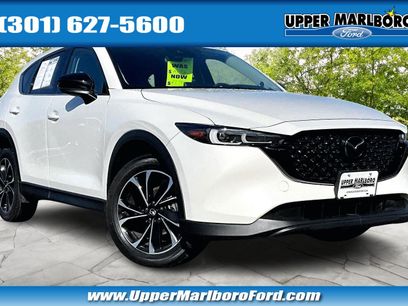 Used 2023 MAZDA CX-5 AWD 2.5 S w/ Premium Plus Pkg