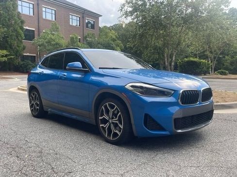 Used 2021 BMW X2 xDrive28i AWD/4WD image 3