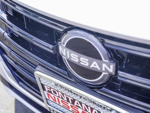 New 2025 Nissan Versa SV w/ Trunk Package image 12