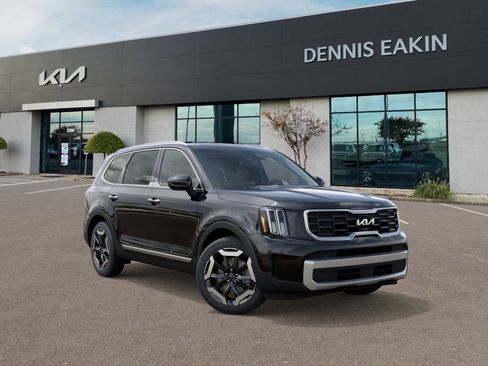 New 2025 Kia Telluride S image 8