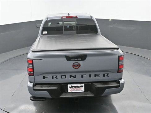 Used 2022 Nissan Frontier PRO-4X w/ Pro-4X Premium Package image 33