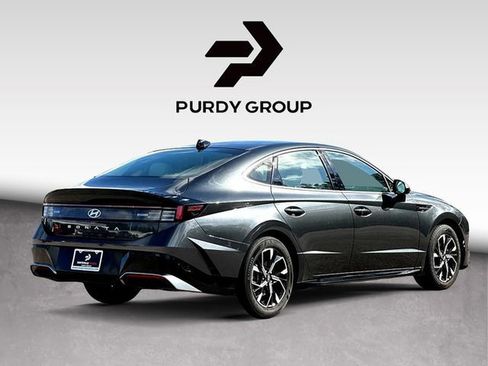Used 2025 Hyundai Sonata SEL FWD image 8