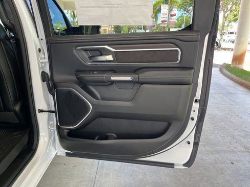 New 2025 RAM 1500 Laramie w/ Sport Appearance Package image 30