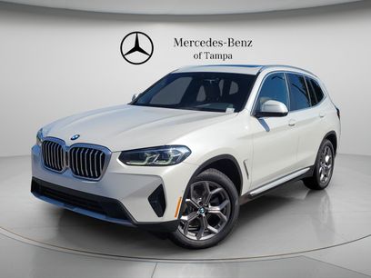 Used 2024 BMW X3 sDrive30i w/ Convenience Package w/ZPA