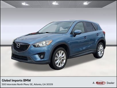 Used 2015 MAZDA CX-5 Grand Touring
