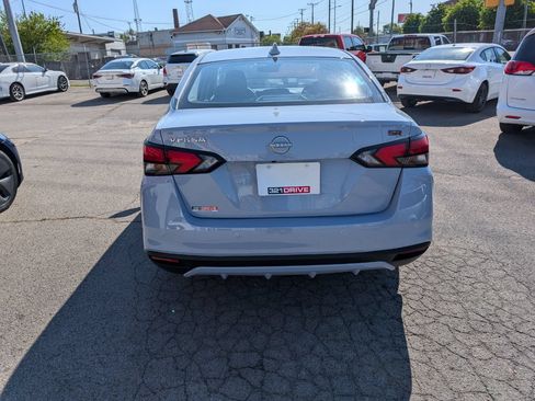 Used 2025 Nissan Versa SR w/ Trunk Package FWD image 6