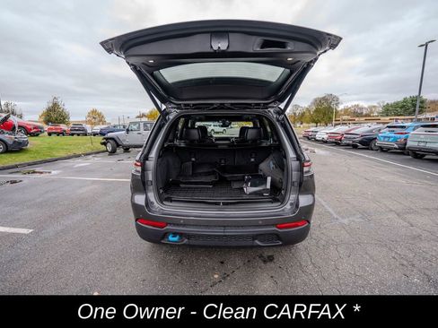 Used 2022 Jeep Grand Cherokee Trailhawk image 11