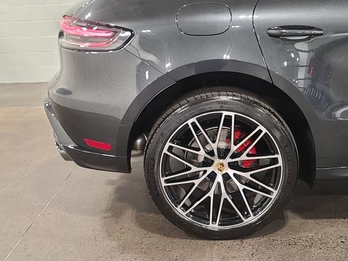 New 2026 Porsche Macan S image 36