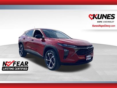 New 2026 Chevrolet Trax RS w/ Driver Confidence Package