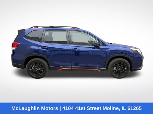 Used 2024 Subaru Forester Sport image 21