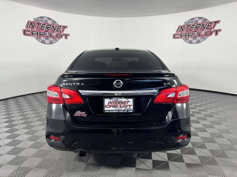 Used 2019 Nissan Sentra SR image 6