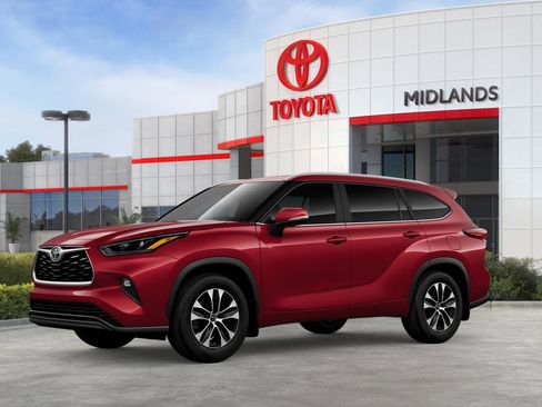 New 2026 Toyota Highlander XLE AWD/4WD image 25
