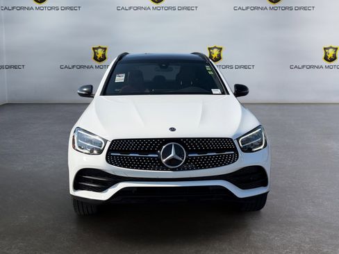 Used 2020 Mercedes-Benz GLC 300 image 8