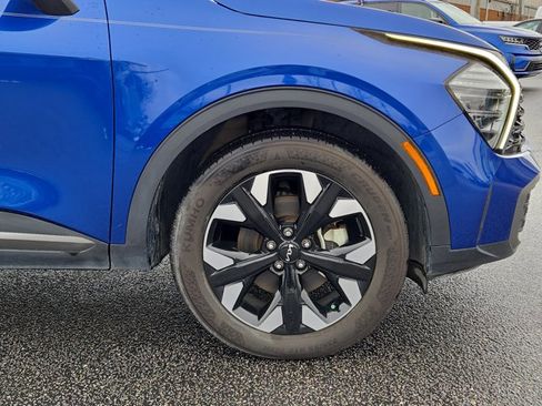 Used 2024 Kia Sportage X-Line w/ X-Line Premium Package image 11