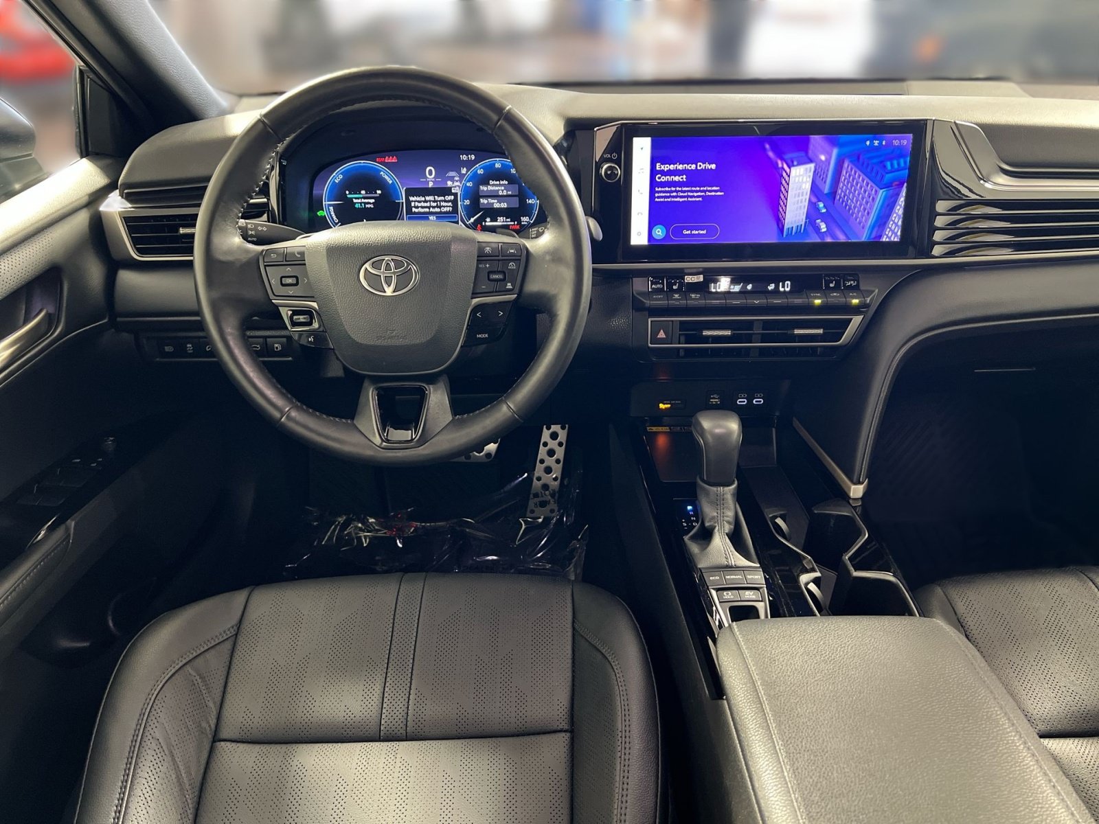 Used 2025 Toyota Camry XSE FWD image 23