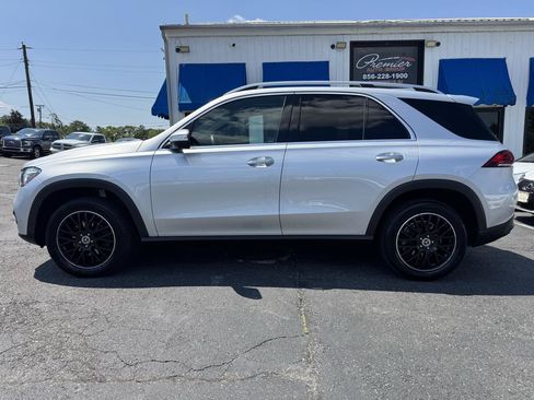 Used 2020 Mercedes-Benz GLE 350 4MATIC image 8