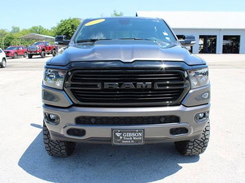 Used 2021 RAM 1500 Big Horn AWD/4WD image 2