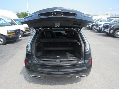 Certified 2024 Cadillac XT4 Sport AWD/4WD image 23