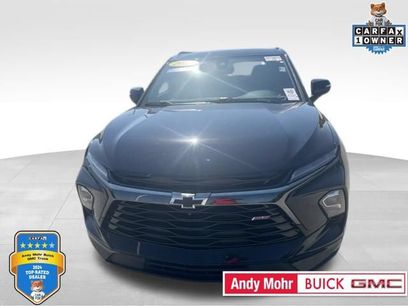 Used 2024 Chevrolet Blazer RS w/ Driver Confidence II Package