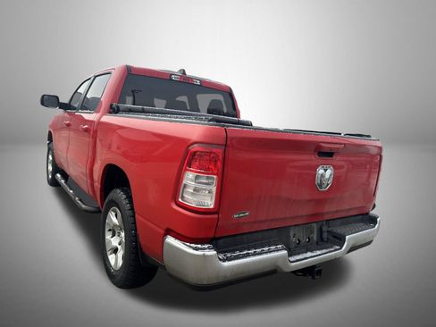 Used 2021 RAM 1500 Big Horn AWD/4WD image 4