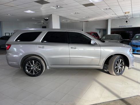 Used 2017 Dodge Durango GT w/ Nav & Power Liftgate Group image 10