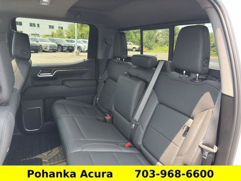 Used 2025 GMC Sierra 1500 SLT w/ SLT Premium Package AWD/4WD image 23