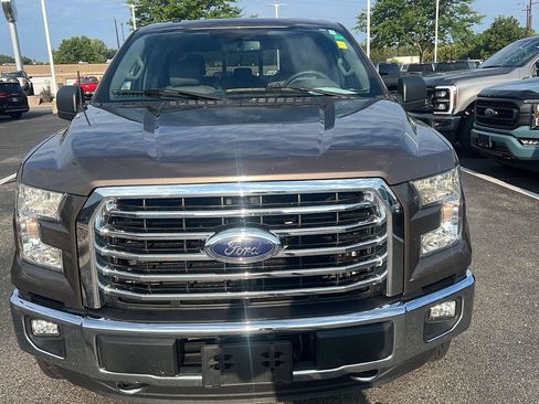 Used 2016 Ford F150 XLT w/ Equipment Group 302A Luxury AWD/4WD image 13