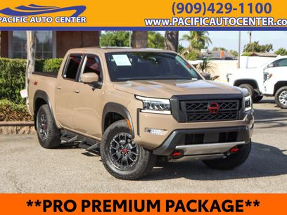 Used 2022 Nissan Frontier PRO-4X w/ Pro-4X Premium Package