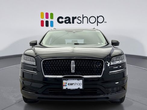 Used 2023 Lincoln Nautilus Reserve w/ Monochromatic Package image 8