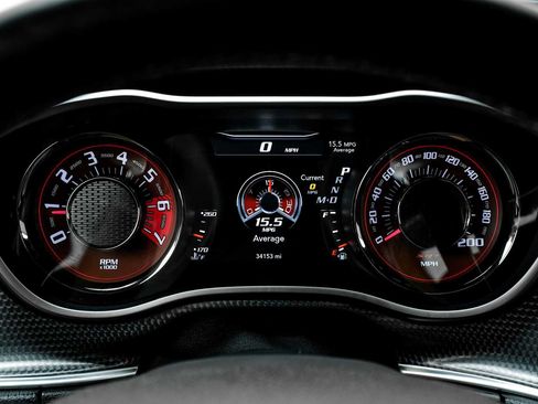 Used 2016 Dodge Challenger SRT Hellcat RWD image 12
