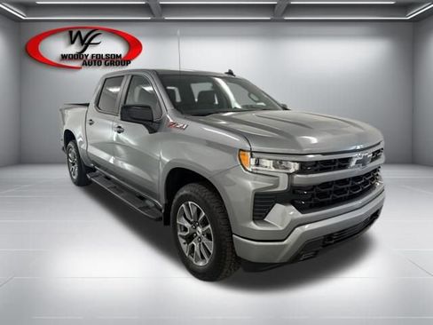 New 2026 Chevrolet Silverado 1500 RST image 3