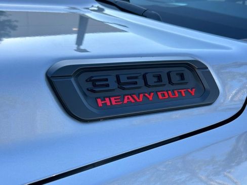 Used 2024 RAM 3500 Tradesman image 21