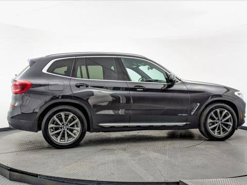 Used 2018 BMW X3 xDrive30i AWD/4WD image 9