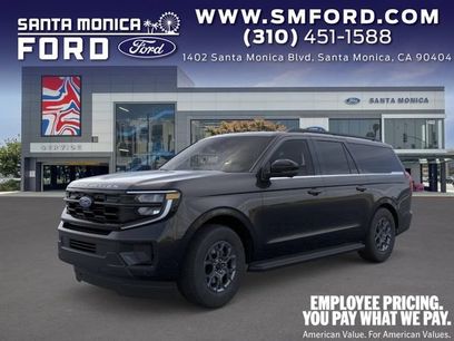 New 2026 Ford Expedition Max Active