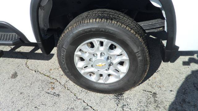Used 2024 Chevrolet Silverado 2500 LT w/ Convenience Package AWD/4WD image 7