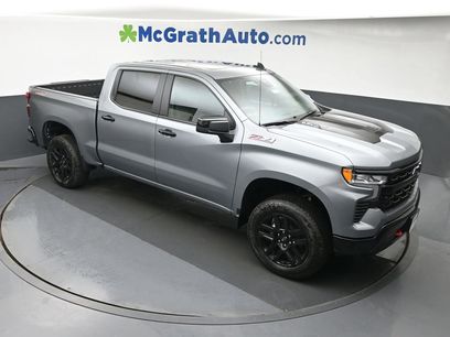 New 2026 Chevrolet Silverado 1500 LT Trail Boss