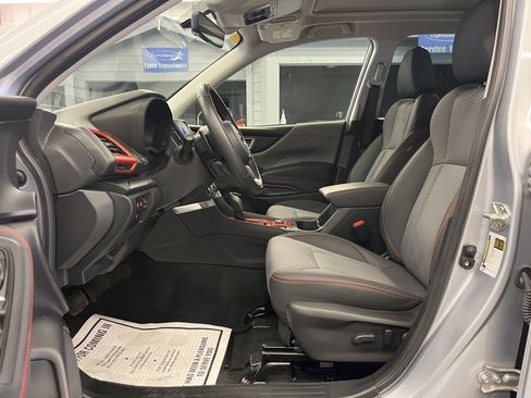 Certified 2021 Subaru Forester Sport image 10
