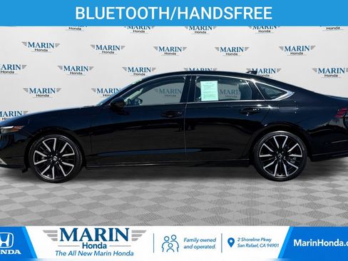 Used 2024 Honda Accord Touring image 6