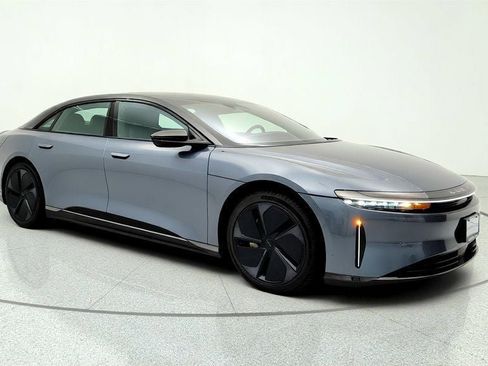 Used 2025 Lucid Air Touring AWD/4WD image 3
