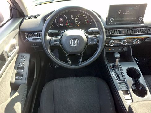 Used 2022 Honda Civic EX image 21