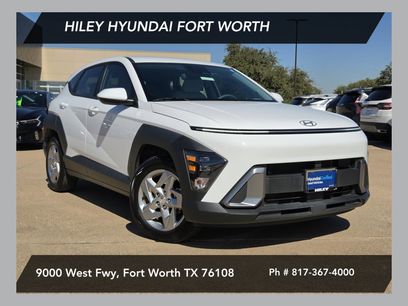 Certified 2025 Hyundai Kona SE
