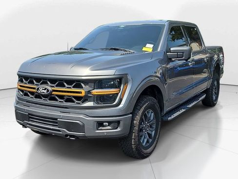 Used 2024 Ford F150 Tremor w/ Bed Utility Package AWD/4WD image 7