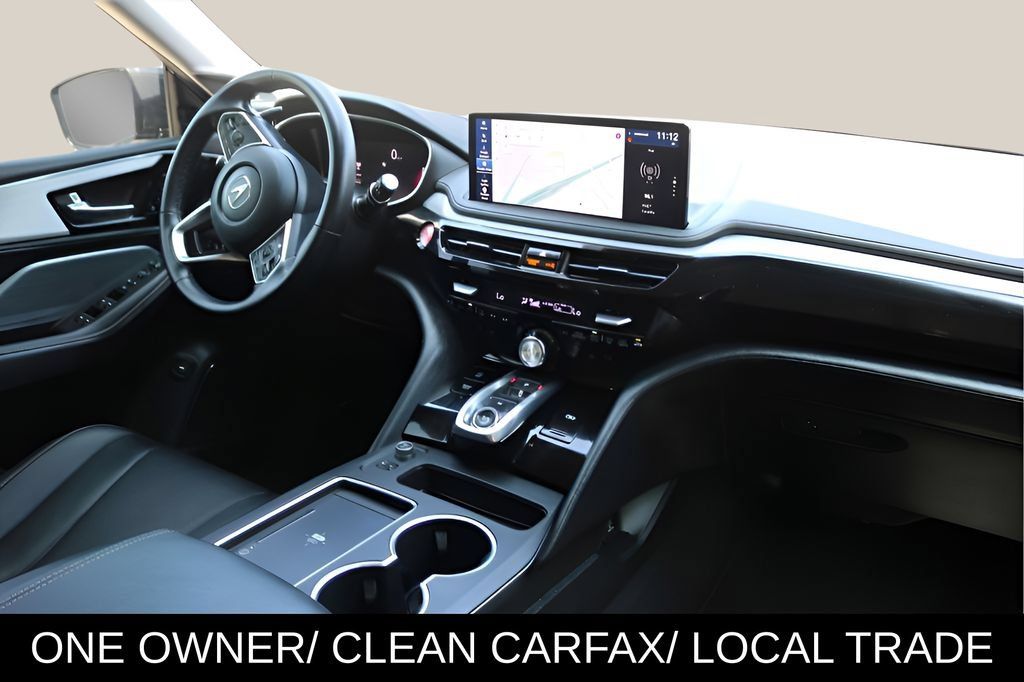 Used 2025 Acura MDX w/ Technology Package FWD image 19