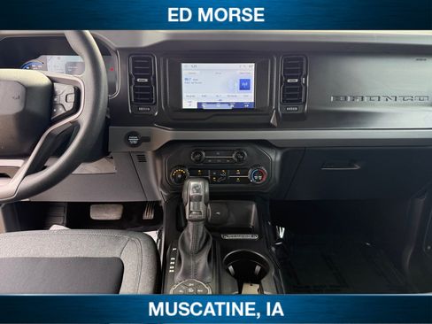 Used 2023 Ford Bronco 2-Door w/ Sasquatch Package AWD/4WD image 11