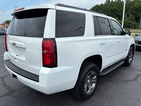 Used 2018 Chevrolet Tahoe LS w/ Skid Plate Package AWD/4WD image 6