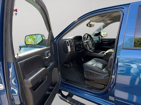 Used 2017 GMC Sierra 1500 SLT AWD/4WD image 16